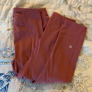 Lululemon Speed Up Crops
